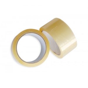 fita adesiva BOPP transparente 48mm/66m