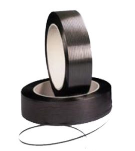 Fita plástica PP 12 e 15,5mm para cintagem de paletes