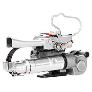 Ferramenta de cintar pneumática AIR19 13-19mm (1/2" a 3/4") para fita plástica PET e PP