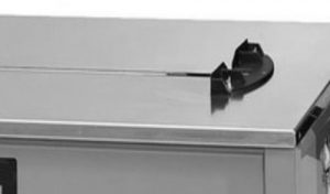 Máquina de cintar plástica semiautomática para fita PP