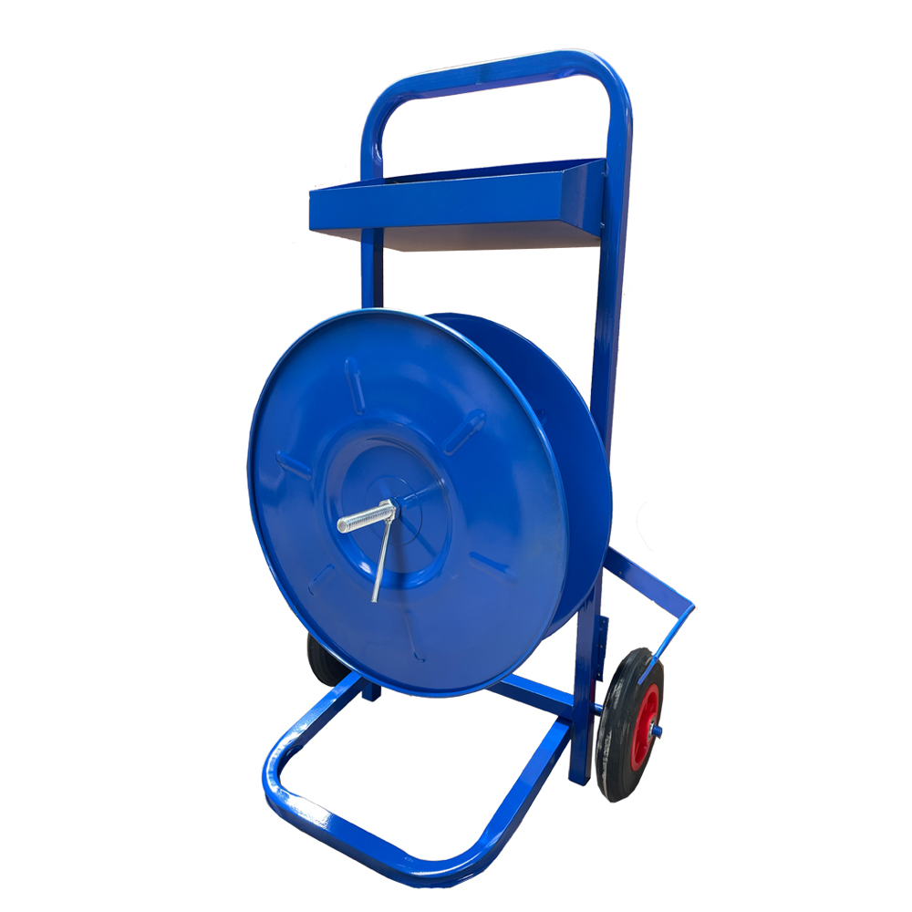 Carro dispensador para fita de cordão/PP - Ø200mm