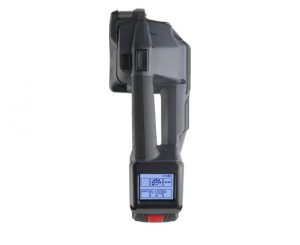 LCD da ferramenta de cintagem a bateria Signode BXT3