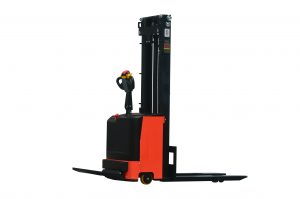 Empilhador elétrico SMITH com plataforma 1500kg 260cm