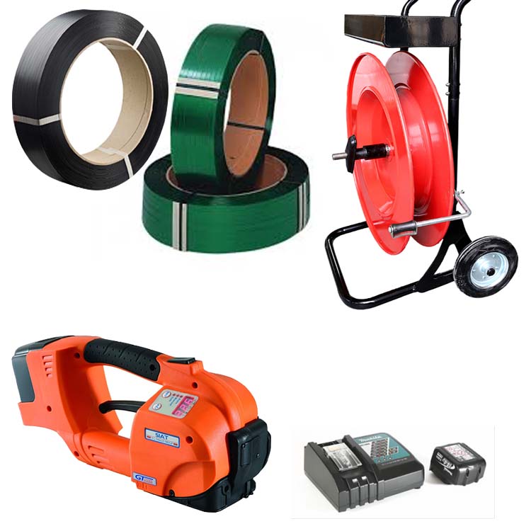 Kits de cintagem