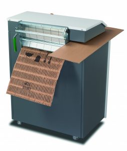 Trituradora de cartão HSM ProfiPack P425