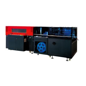 Máquina de retração com túnel SHRINK MAX