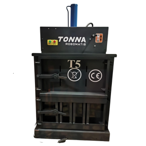 Enfardadeira de papel TONNA5