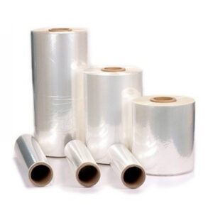 Thermoshrink film, thickness 15 my