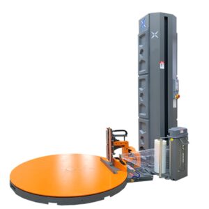 Envolvedora automática de paletes SMARTWRAP X20 2000kg