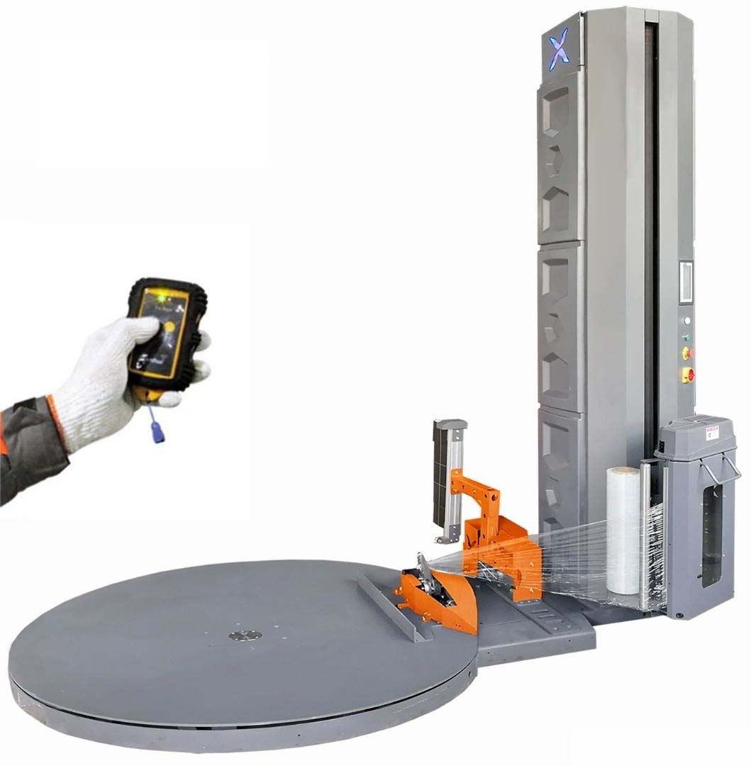 Envolvedora de paletes automática SMARTWRAP X20 2000kg