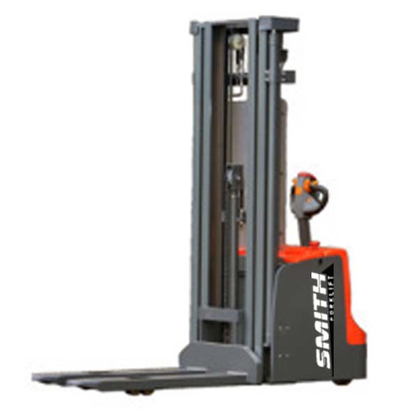 SMITH Empilhador elétrico robusto 2000kg, 2 toneladas, 4500mm, 4,5m