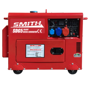 Gerador Diesel 5kW
