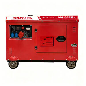 Gerador Diesel 8kW