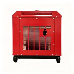 Gerador Diesel 8kW