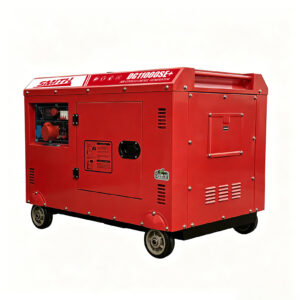 Gerador Diesel 8kW
