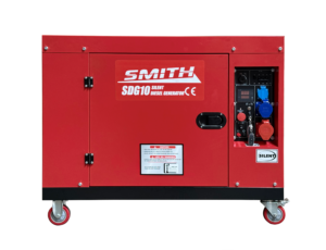 Gerador Diesel 10kW
