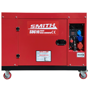 Gerador Diesel 10kW