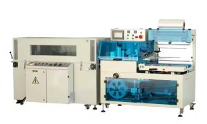 máquina de embalagem por retração SHRINKCOMBO