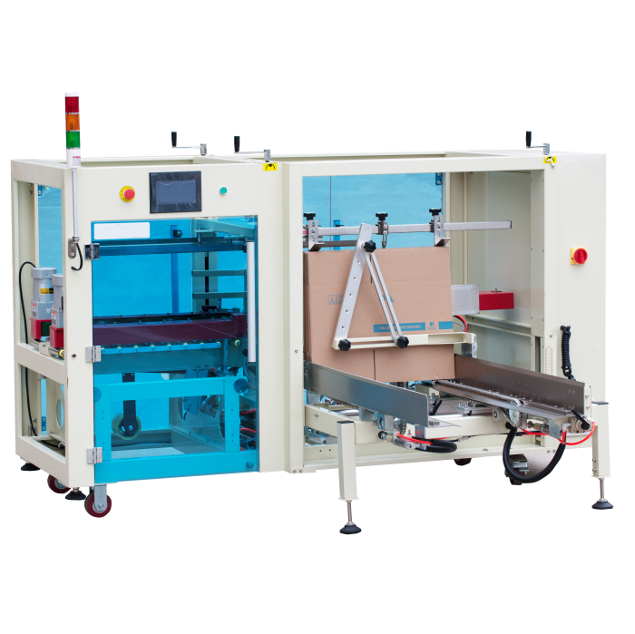 AUTOBOX10 automatic case erector 10-15 cases per minute