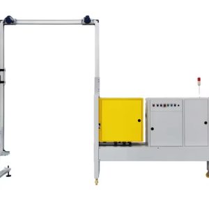 Máquina automática de cintar paletes ARCUS