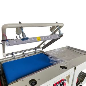 Seladora automática de barra em L T4535