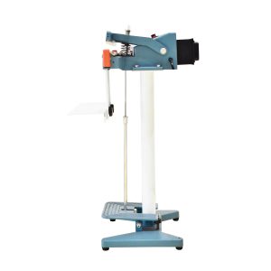 Seladora térmica ZONE600F numa sala de embalamento