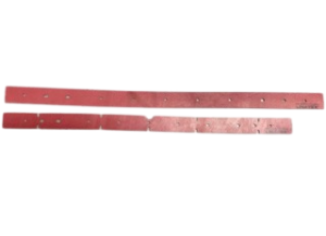 Tira de borracha dianteira J25