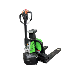 Porta-paletes elétrico SMITH com balança SLL3C