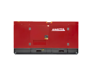 Gerador SDG20 a diesel silencioso, 20 kW, em capota insonorizada