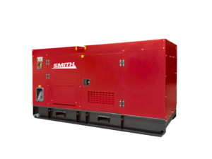 Gerador SDG20 a diesel com motor BAUDOUIN refrigerado a água