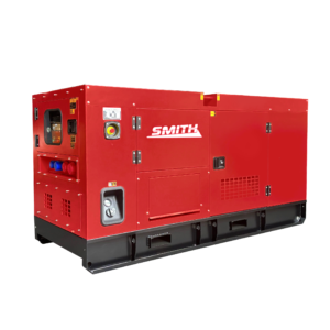 Gerador diesel SDG50 52 kW (65 kVA), motor BAUDOUIN