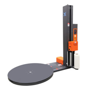 Envolvedora de filme estirável SMARTWRAP X2 PRE-STRETCH com balança e impressora